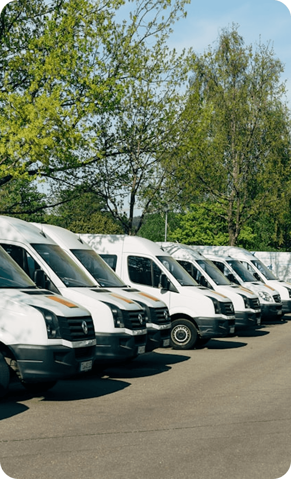 Depots & Logistics Hubs